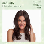 Clairol Root Touch-Up by Natural Instincts Permanent Hair Dye, 4R Dark Auburn Hair Color, Pack of 1