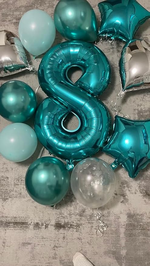 Nile Blue 5 Balloon - Image 3