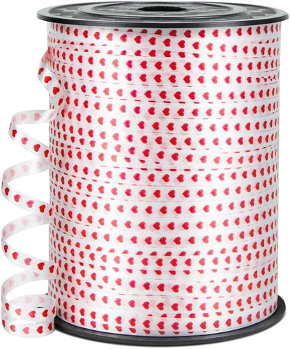 500 Yards Curling Ribbon for Gift Wrapping, 3/16" Balloon String for Christmas by HimBen