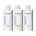 Brazilian Keratin Straightening Treatment KIT 2fl.oz Buriti Liss Collagen Pro For all hair types