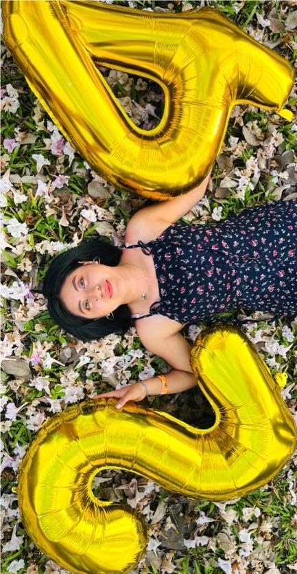 40 Inch Gold Large Number 4 Balloons, Giant Foil Number Four 14 24 34 40 44 - Image 7
