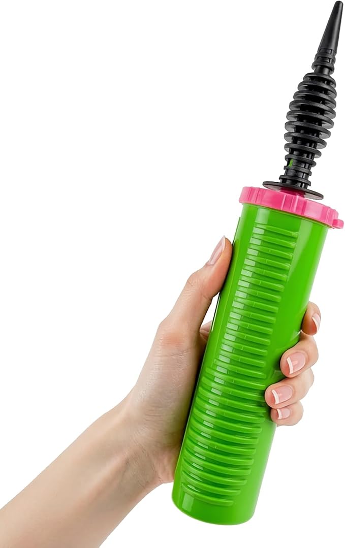 Balloon Pump Handheld by LionWell