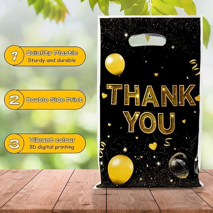 ANGOLIO Birthday Treat Party Bags - Image 3