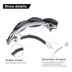 Large Hair Barrettes for Women Beautiful Lines Simple Retro Classic Snap French Hair Clips Fashion Hair Accessories for Women Thick Hair 3 Pcs