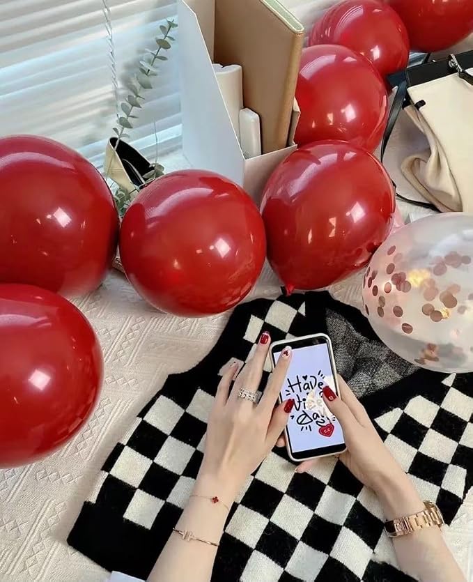 Latex Balloons - Image 4