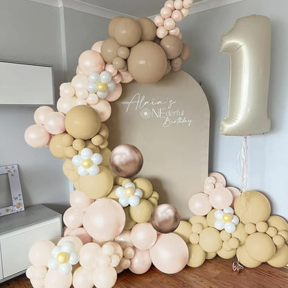 Boho Ballon Arch Kit - Image 6