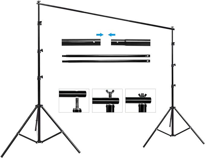 Photo Background Support System - Image 4