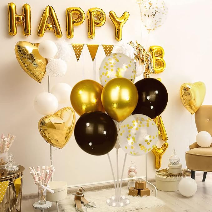 Ainiv 2 Set Table Balloon Stand Kit - Image 4