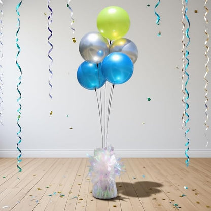 balloon weights are perfect for parties, weddings. Each pack includes 16PCS - Image 7