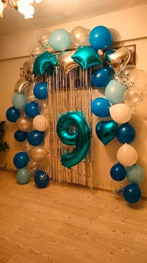Nile Blue 2 Balloon - Image 8