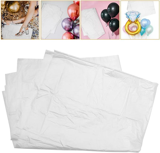 Lurrose Plastic Balloon Storage Bags - Image 7