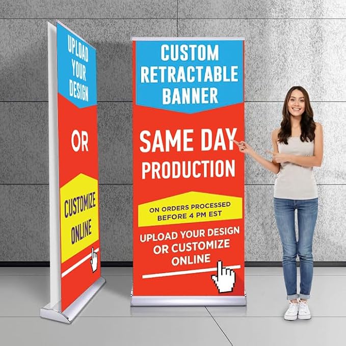 Deluxe Retractable Banner - Image 2
