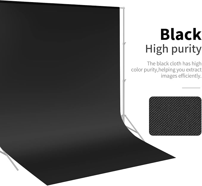 NEEWER 10 x 12FT / 3 x 3.6M PRO Photo Studio Premium Polyester Collapsible - Image 7