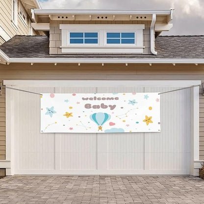 Custom Banners and Signs Personalized Photo Logo Banner by TUSANEII