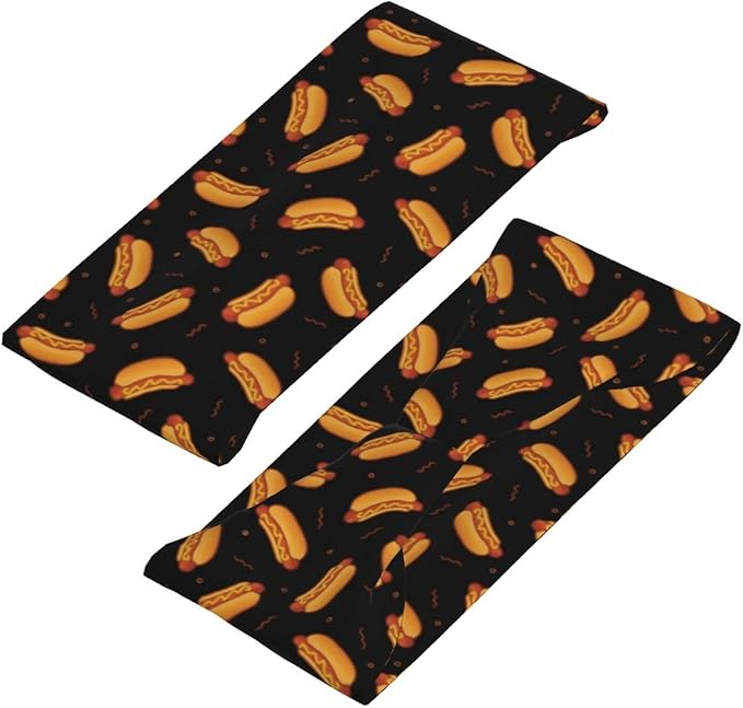 Sports Sweatband for Men and Women, Sweat-Absorbing Headbands for Moisture Wicking, Suitable for Fitness Running Cycling Hiking Yoga Football Exercise