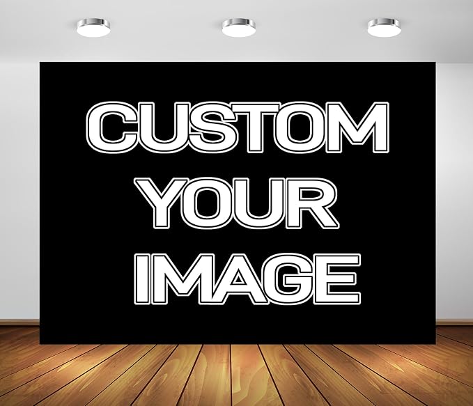 BELECO 7x5ft Fabric Custom Backdrop Image Customized Backdrop by BELECO