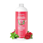 Locsanity Rosewater and Peppermint Daily Moisturizing Spray – Jumbo Size Hydrating Dreadlock Spray to Nourish the Scalp and Protect Hair From Oil and Buildup (32oz)