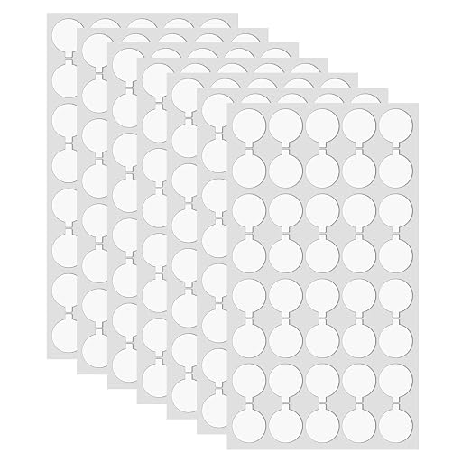 280 Pcs Sticky Tack, Double Sided Sticky Dot, No Trace Poster Adhesive Putty by Unknown