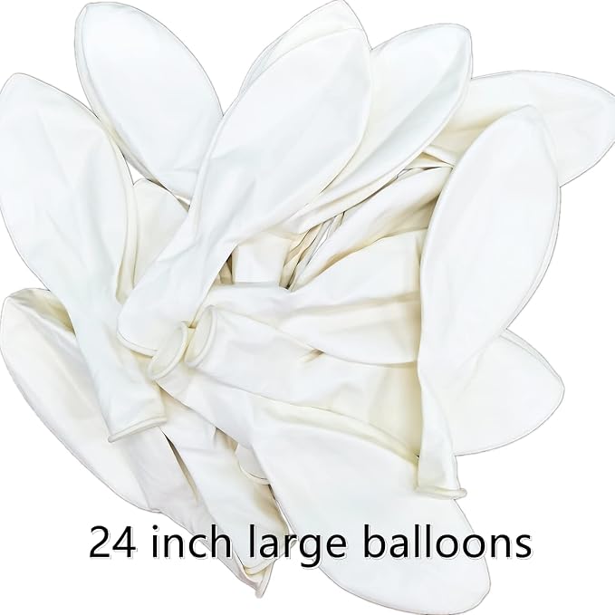 Big 24 Inch Large Latex Balloons - Image 3