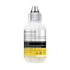 Goiple Wig Glue for Lace Front Wigs, Waterproof Lace Front Wig Glue for Wigs, Strong Hold Transparent Lace Adhesive for Hair Replacement Invisible Hair Bonding Wig Adhesive(1.28 fl oz)