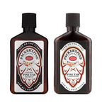 Packer's Pine Tar Hair Care Bundle: Men's Shampoo & Conditioner | Natural Pine Tar & Oils | Soothing, Adventure-Inspired Formulas for Itchy, Dry Scalp & Outdoor Relief