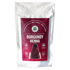 Natural Henna Hair Color Dye, 100% Pure Henna Powder for Hair Growth Organic (Burgundy, 100 Gr + Free 50 Gr.)