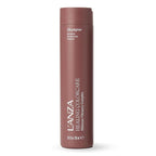 L'ANZA Healing Colorcare Shampoo, Color-Safe Repairing Cleanse for Dry, Damaged or Treated Hair, Anti-Fade Formula Smooths, Moisturizes, Adds Vibrance & Shine, Sulfate Free (10.1 Fl Oz)