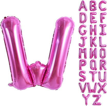 TONIFUL 40 Inch Large Rose Red Letter Balloons by TONIFUL