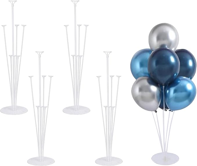 Balloon Stand Kit For Table by Unknown