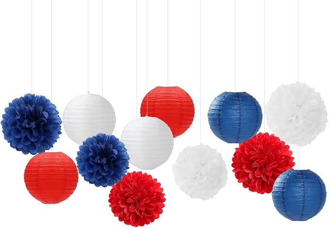 Fourth-4th Of July Imemorial-Day Party-Decorations - Image 7