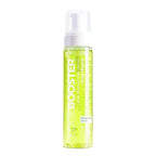 Style Factor EDGE BOOSTER Extra Shine & Moisture Rich Foam Mousse | Lightweight Styling for Curls, Waves, Braids, Locs & Protective Styles | Volume & Shine | with Peppermint & Tea Tree Oil | 9 fl oz