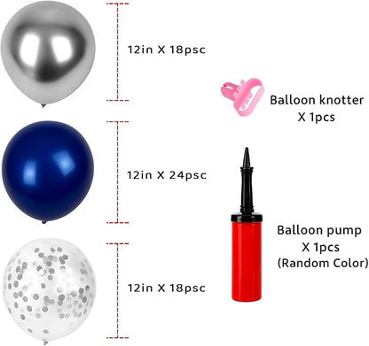 6pcs Balloon Stands Kit Table Centerpiece Table Decorations - Image 4