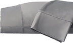 SHEEX Original Performance Cooling Pillowcases, Ultra-Soft Pillowcase Set, 2 Cooling Pillow Covers, Standard, Graphite