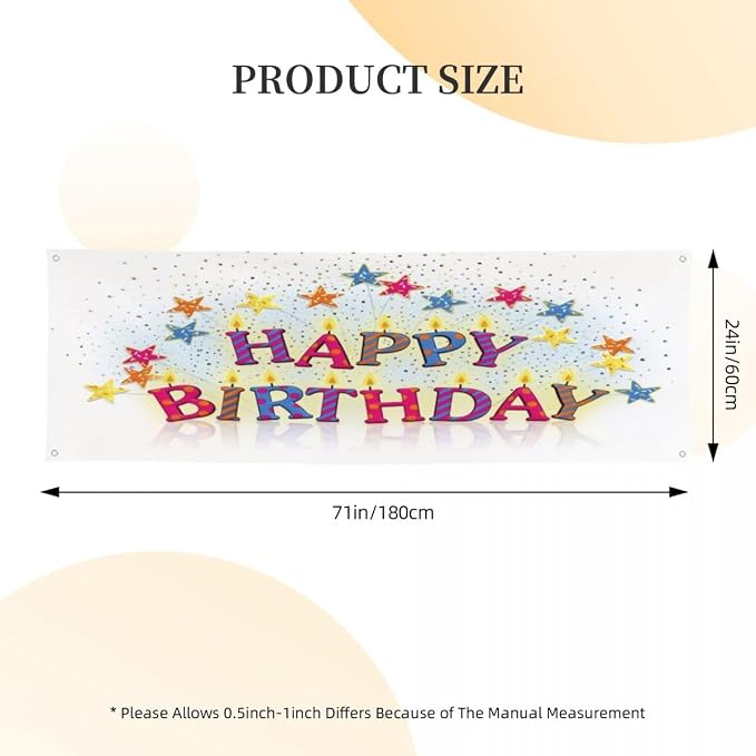 Custom Banners and Signs Customize Outdoor/Indoor - Image 7