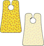Stretchable Beard Cape, Non-Stick Hair Catcher for Trimming, Waterproof Grooming Apron, Crispy Fried Chicken
