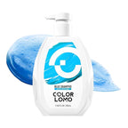 Ultra Color Safe Shampoo | Help Prevent Fading & Provide Subtle Color Replenishment | Prolong Color Vibrancy and Enhance Shine | Vegan & Cruelty-Free Formula | For Blue Color Treated Hair