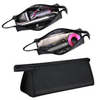 Travel Case for Dyson Airwrap Styler/Shark Flexstyle, Portable Carrying Case for Dyson Supersonic Hair Dryer, Waterproof Anti-scratch Dustproof Shockproof Protection Organizer Travel Storage