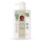 Ethnic Gals High Porosity Hair Mask - Deep Moisture & Repair Treatment for Curly, Coily, Dry Hair with Shea Butter & Argan Oil, Restores Softness & Shine, 9.5 fl oz (280ml)