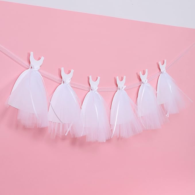 Bridal Shower Decoration Wedding Banners - Image 7