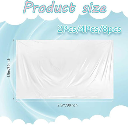 Gueevin 8 Pcs Large Balloon Bags - Image 2