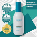 SULAB204 C.M.C Treatment – Scalp & Hair Nourishing Treatment with 17 Amino Acids, Hydrolyzed Keratin & Collagen, Spider Polypeptide, Salon-Quality – Made in Korea – 200 ml / 6.76 fl oz