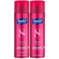 Suave Hairspray Max Hold Variety 2-Pack, Unscented & Scented Formulas – Aerosol Hairspray, 11 Oz Ea.