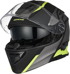 ORIGINE Helmet Modular Bluetooth Voice Dial Motorcycle Helmet Hands-Free Calling,DOT Approved