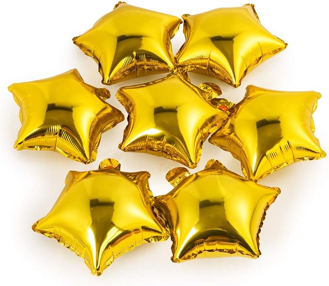 Star-shaped Balloon by MOWO