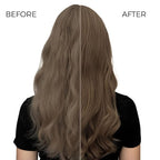 SOVONCARE Mocha Hair Color Depositing Conditioner Mask 5.28 OZ, Cruelty-Free