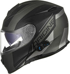 ORIGINE Helmet Modular Bluetooth Voice Dial Motorcycle Helmet Hands-Free Calling,DOT Approved