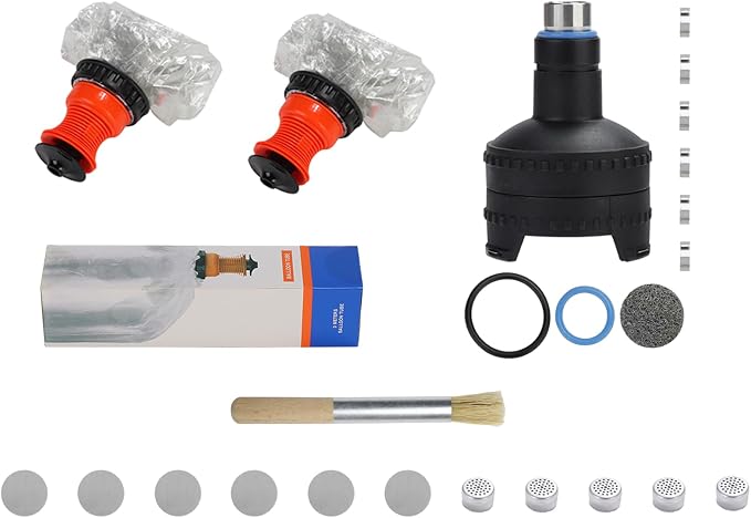 Storage Bags Balloon Bags and Filling Chamber Accessories by Unknown