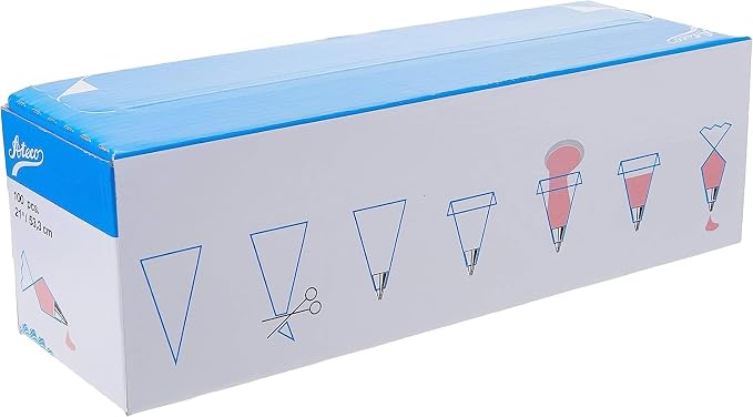 Ateco Disposable Decorating Bags - Image 2