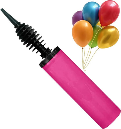 Balloon Pump, Inflator for Balloons, Toy Blower, Foil and Confetti Professional - Image 7