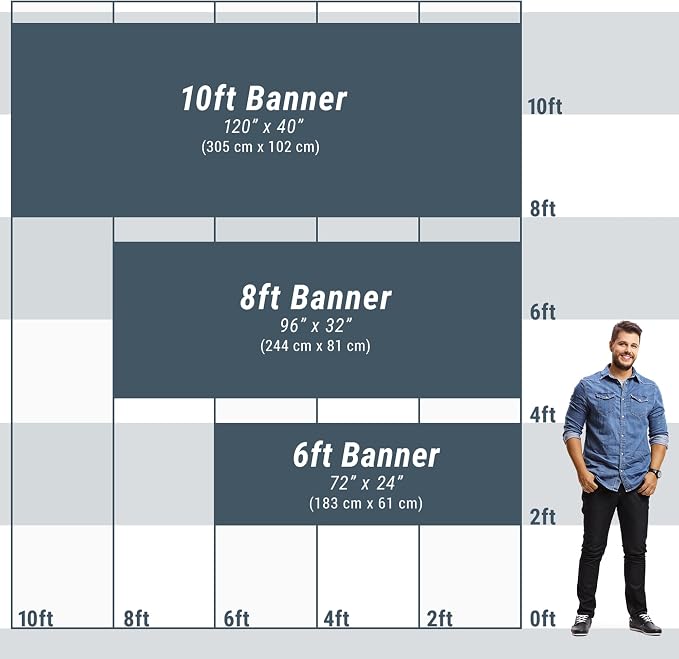 Let's Make Memories Personalized Photo Banner - Image 4